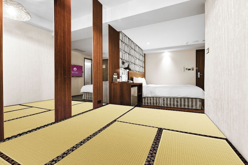 Premium Double Room (Tatami Room)
