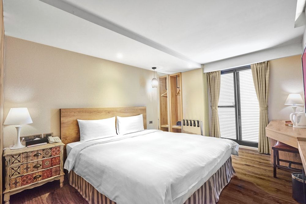 Executive Double Room