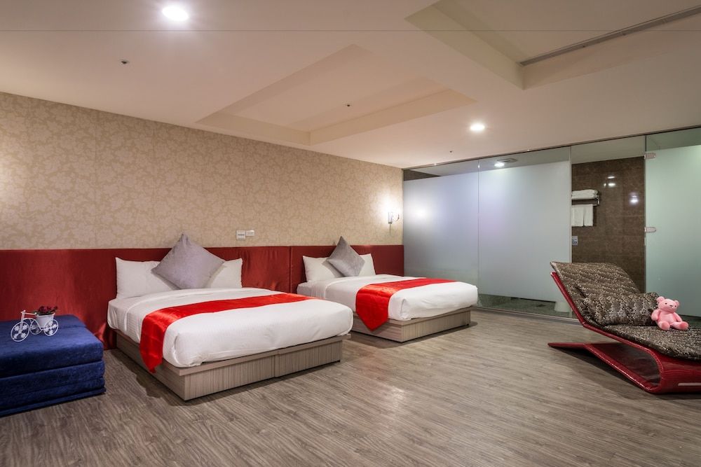 undefined Urban One Hotel 5