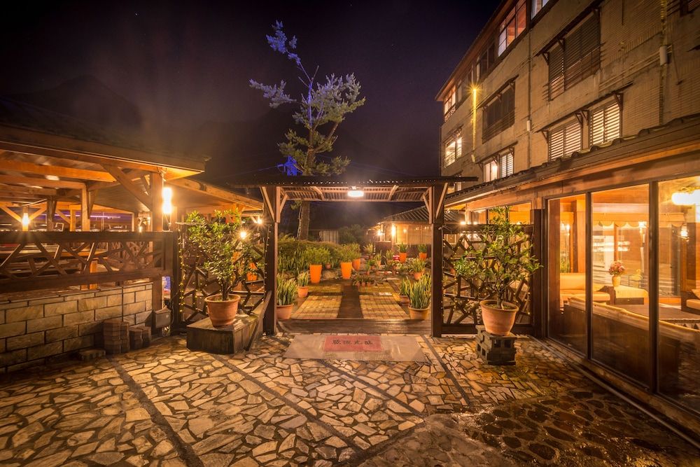 undefined WULAI SungLyu spring resort 5