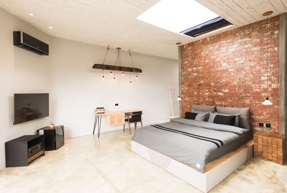 Double Room (Left One)