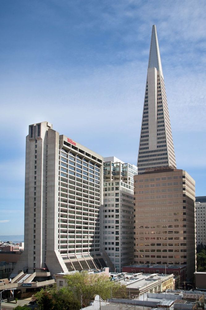 undefined Hilton San Francisco Financial District 4