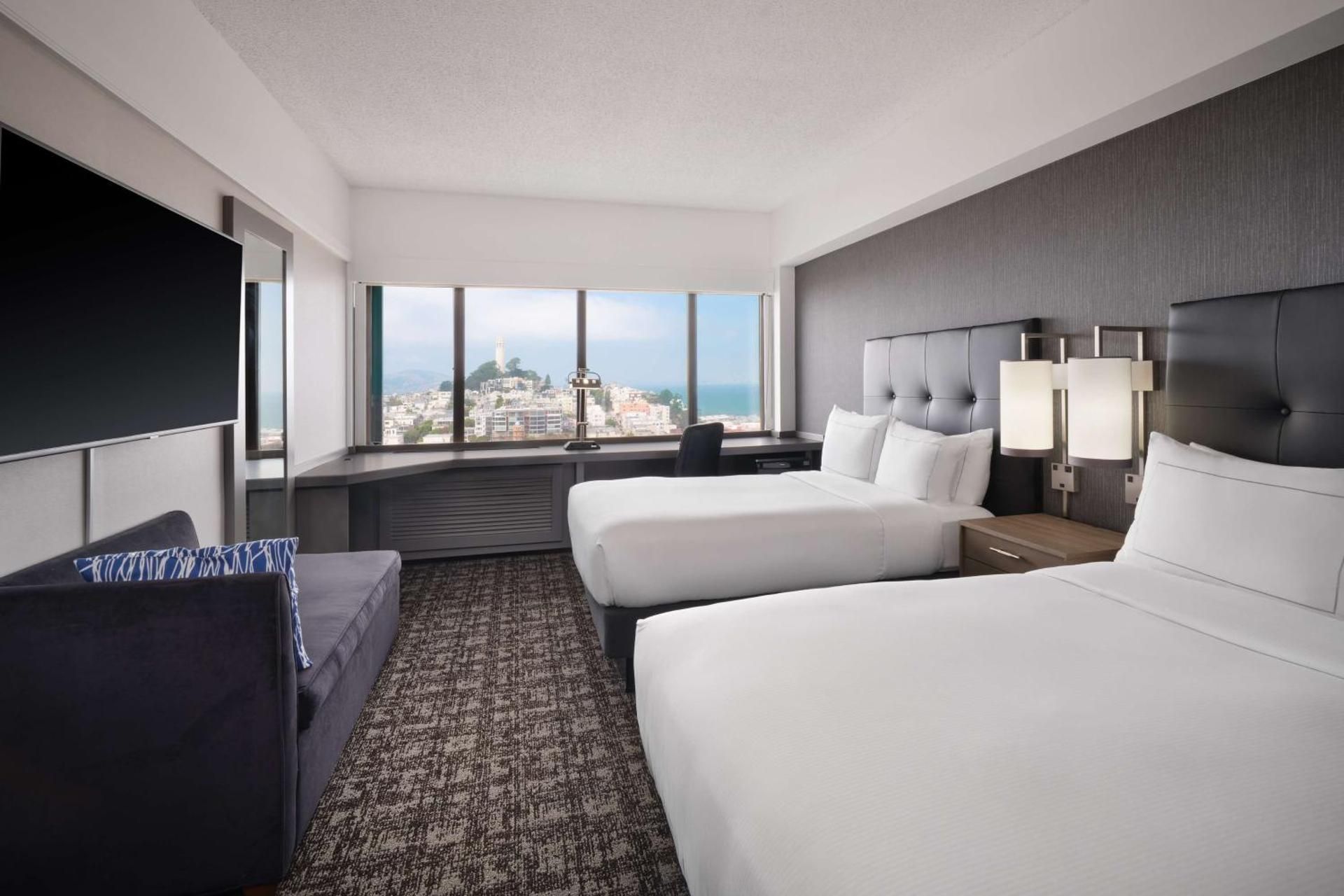 undefined Hilton San Francisco Financial District 10