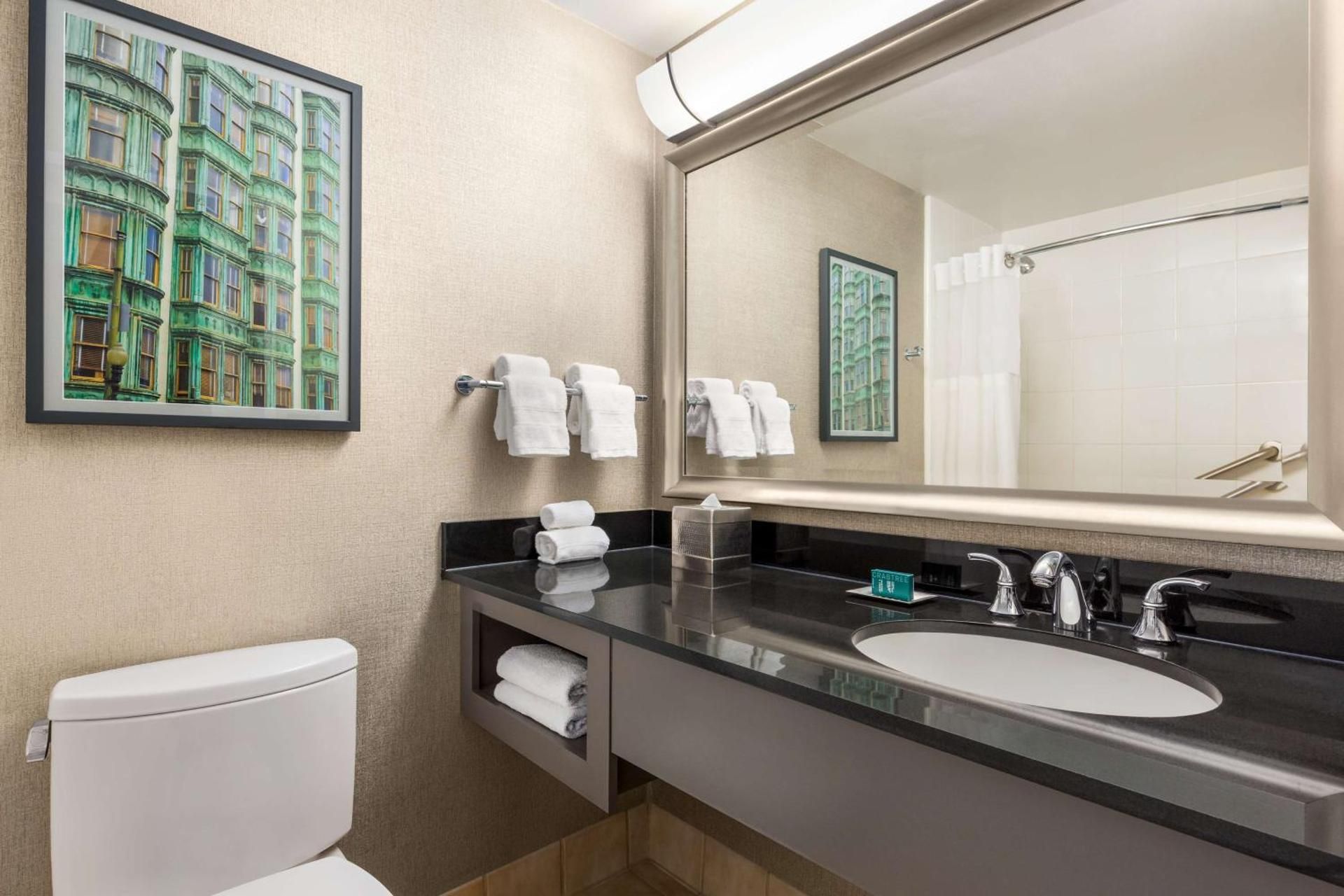 2 Double Beds Deluxe Bayview