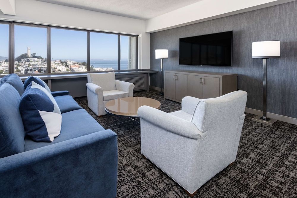 Junior Suite, 1 King Bed, Bay View