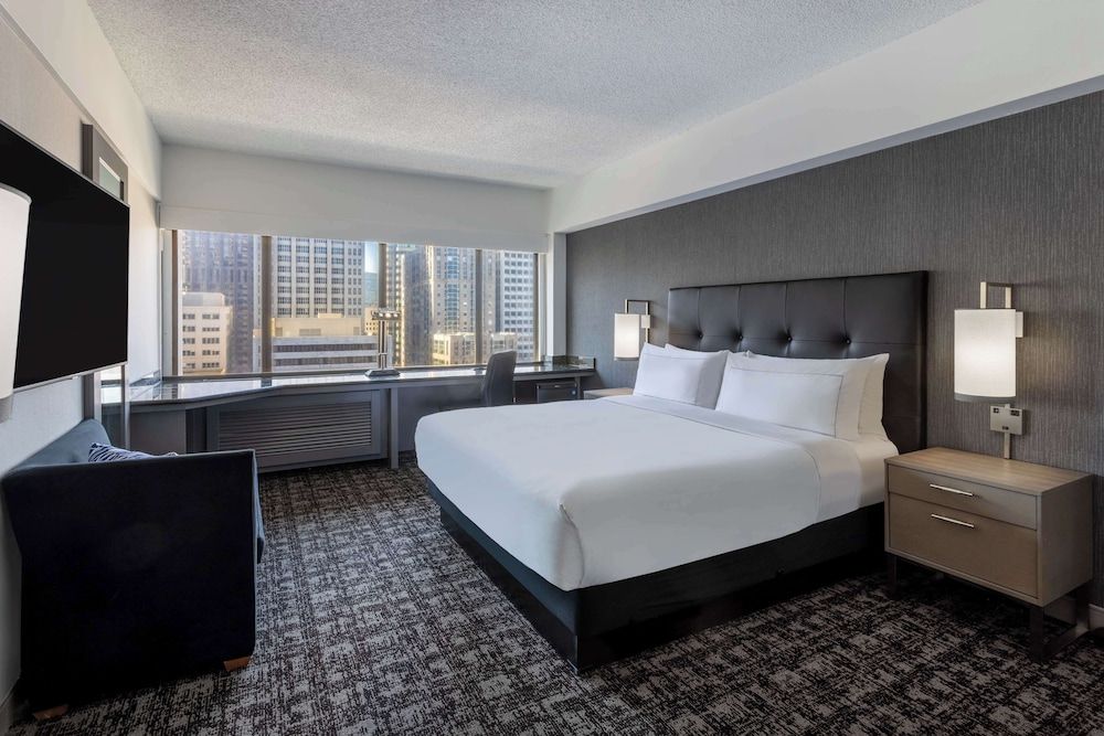 Room, 1 King Bed