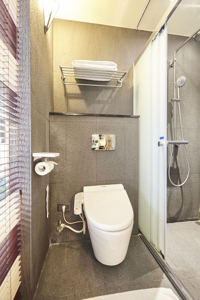 Lacle Hotel - Luzhou Taipei Classic Double Room 5