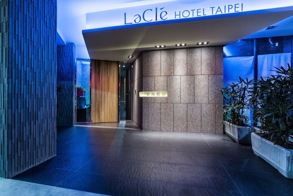 undefined Lacle Hotel - Luzhou Taipei 6