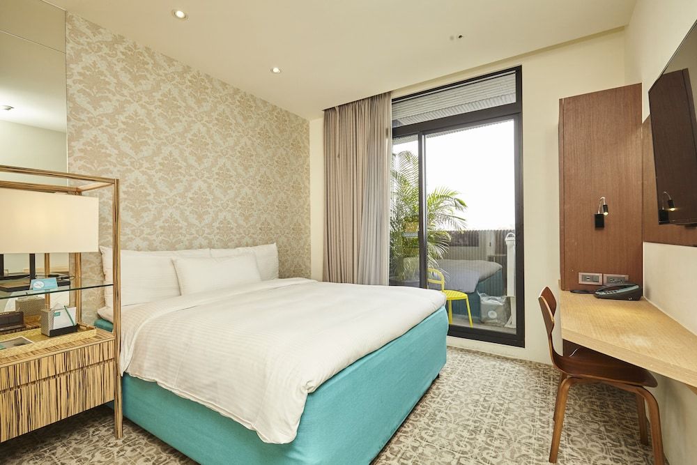 undefined Lacle Hotel - Luzhou Taipei 5