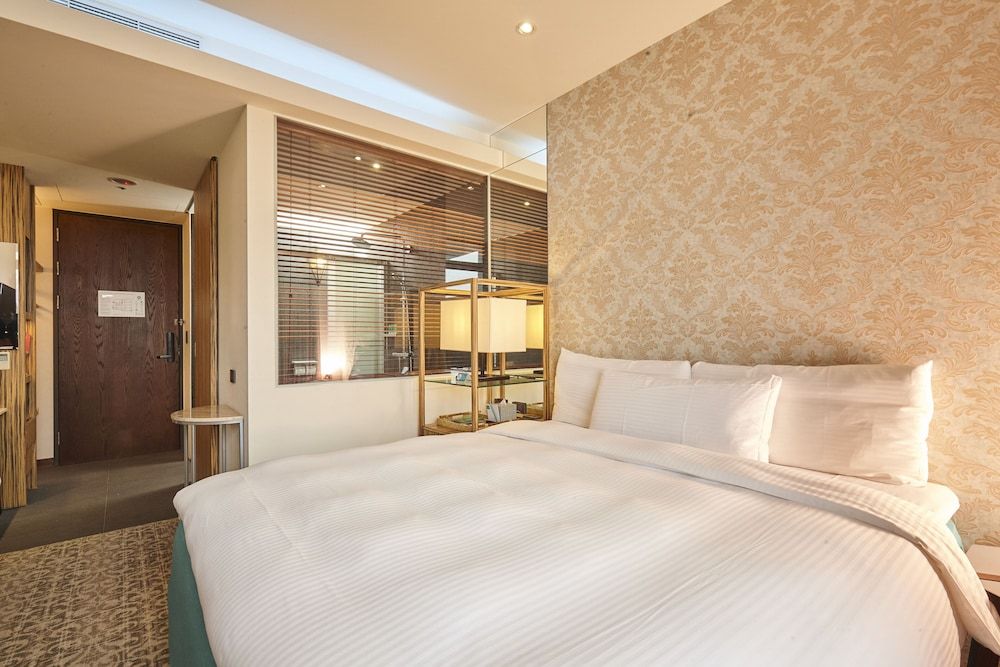 undefined Lacle Hotel - Luzhou Taipei 4