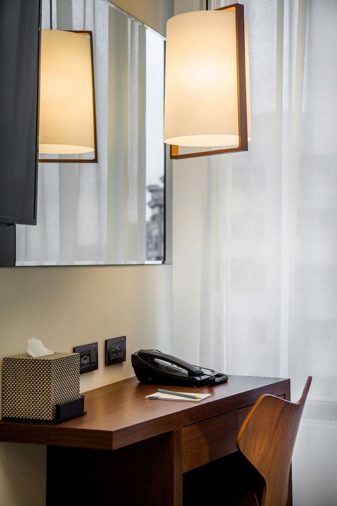 Lacle Hotel - Luzhou Taipei Classic Double Room 6