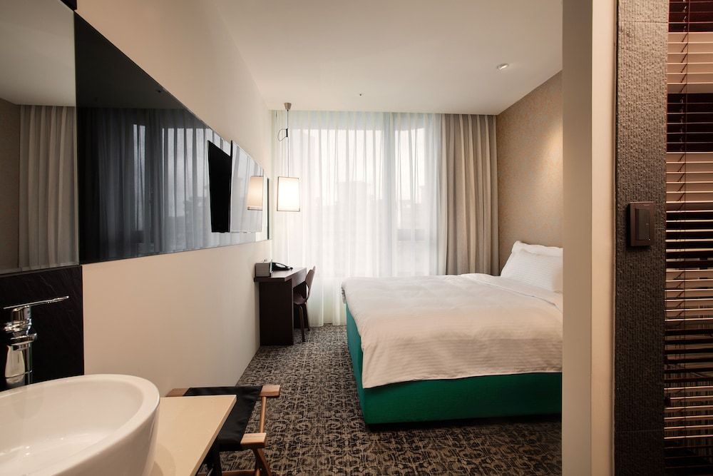 undefined Lacle Hotel - Luzhou Taipei 2