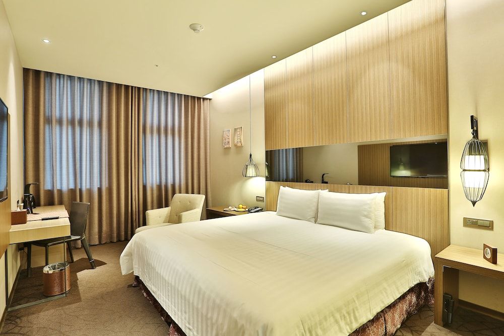 Hotel Intrendy Elite Double Room, 1 Double Bed