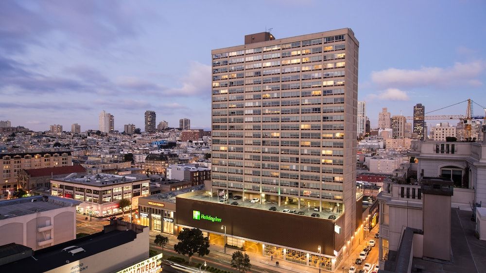 undefined Holiday Inn Golden Gateway by IHG 6