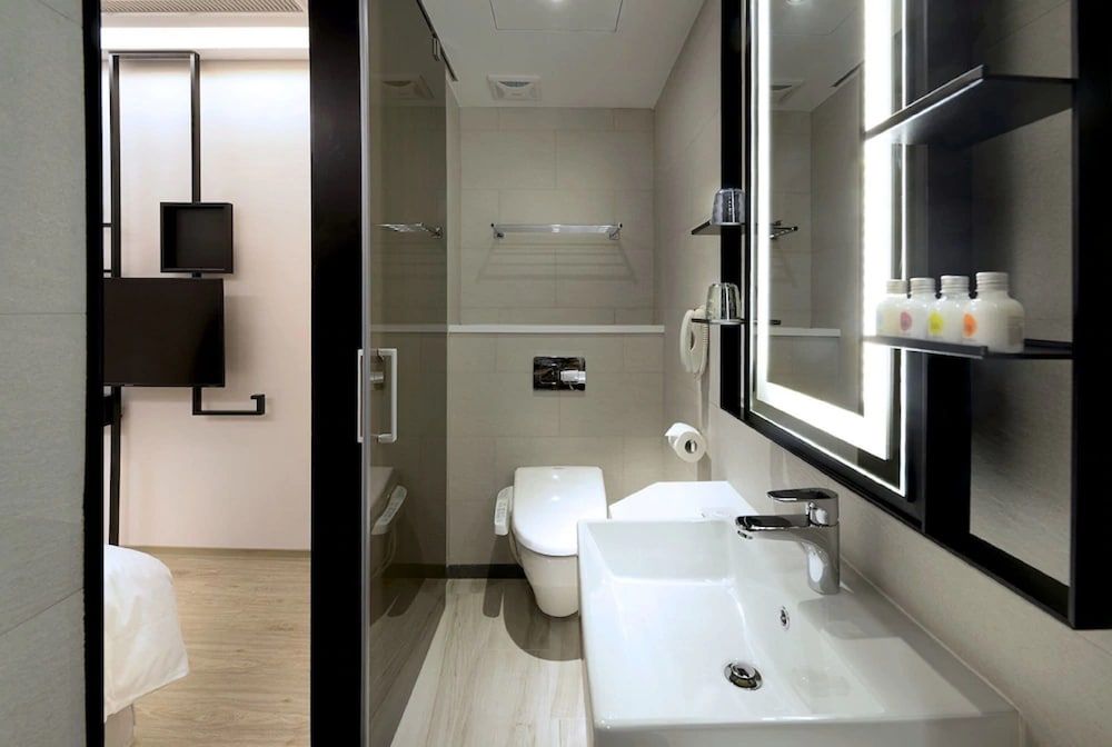 undefined Uinn Business Hotel - Taipei Shilin 9