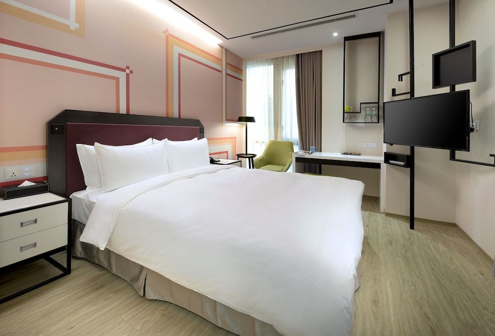 undefined Uinn Business Hotel - Taipei Shilin 3