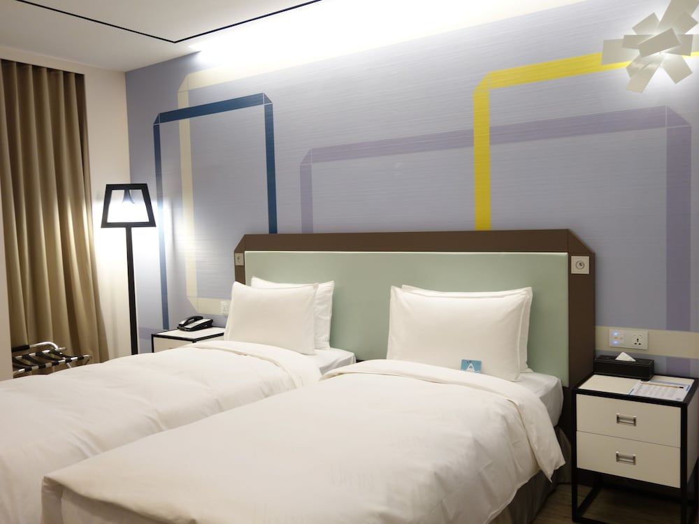 undefined Uinn Business Hotel - Taipei Shilin 6