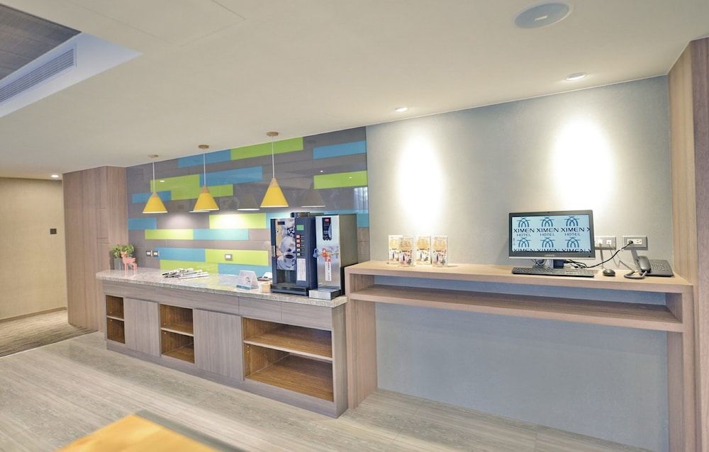 undefined Ximen Hotel B 6