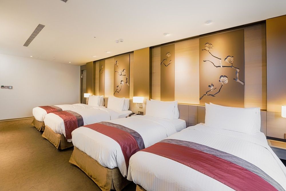 Green World Grand NanJing Deluxe Quadruple Room, Bathtub, Tower 2