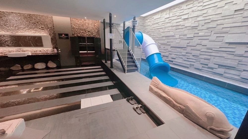 Orient Luxury Villa Motel Luxury Double Room (CRYSTAL) 5