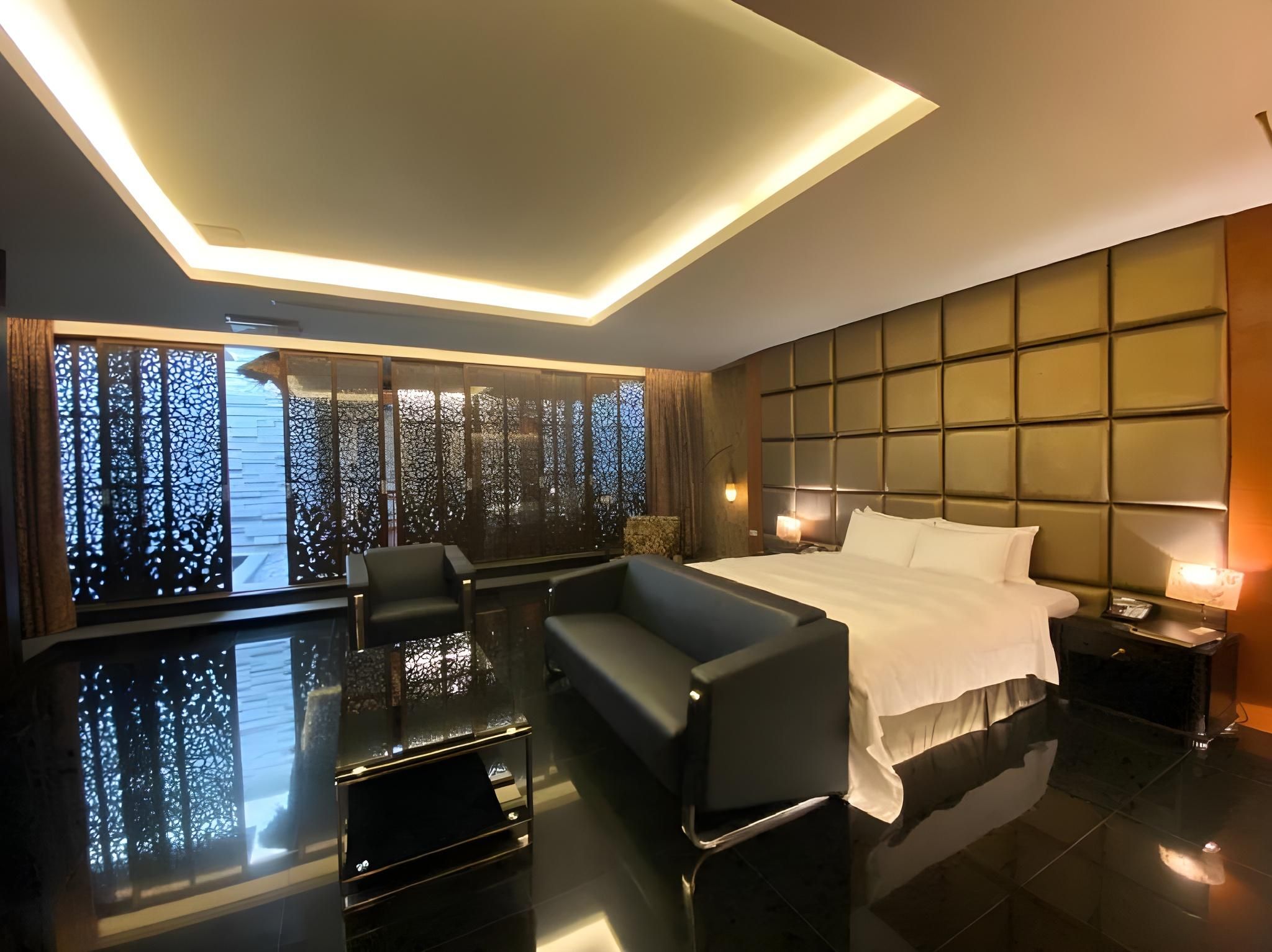 Orient Luxury Villa Motel Standard Room 2