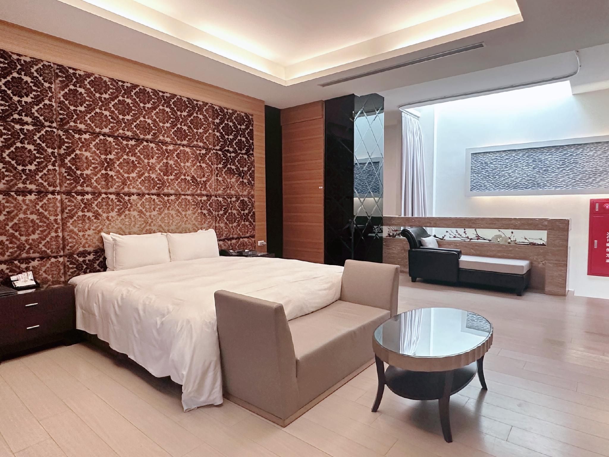 Orient Luxury Villa Motel Standard Room