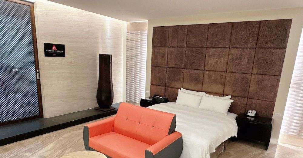 Romantic Double Room