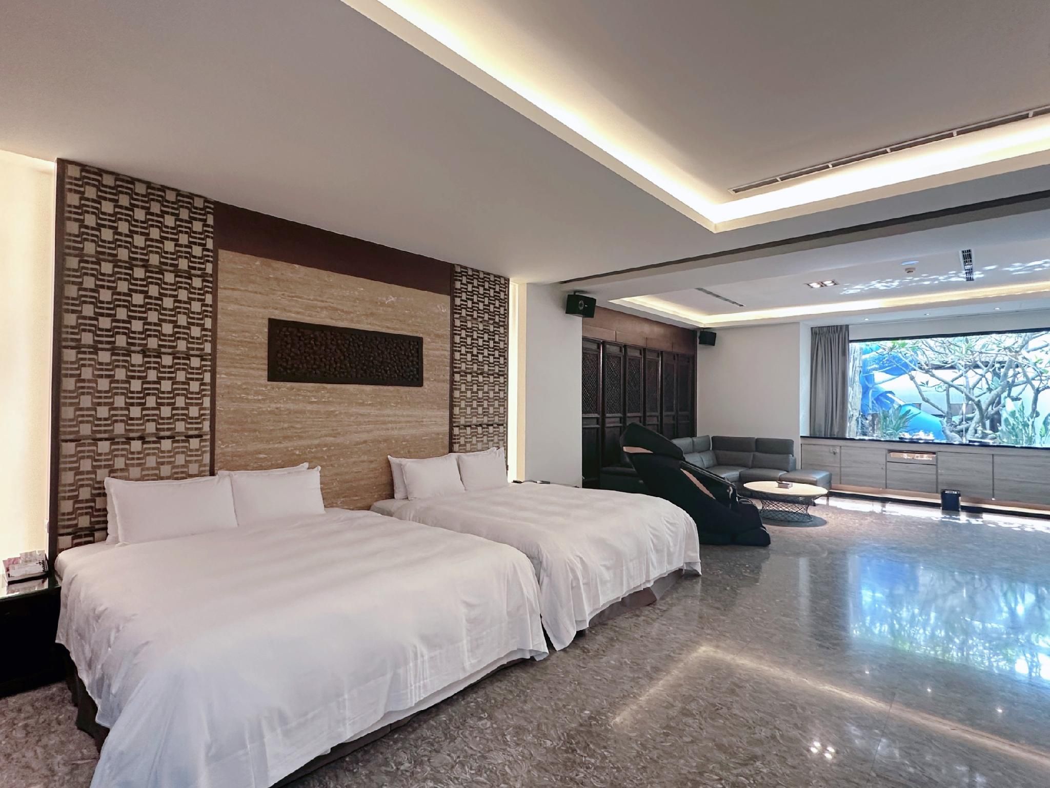 Presidential Suite