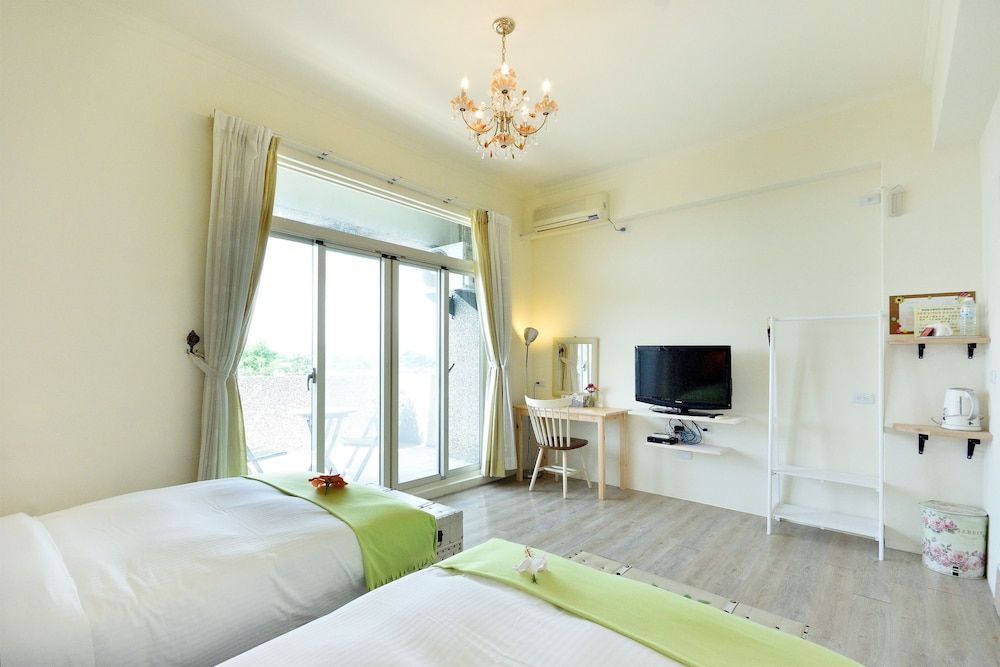 Moon Villa B&B Basic Double or Twin Room, 1 Bedroom 3