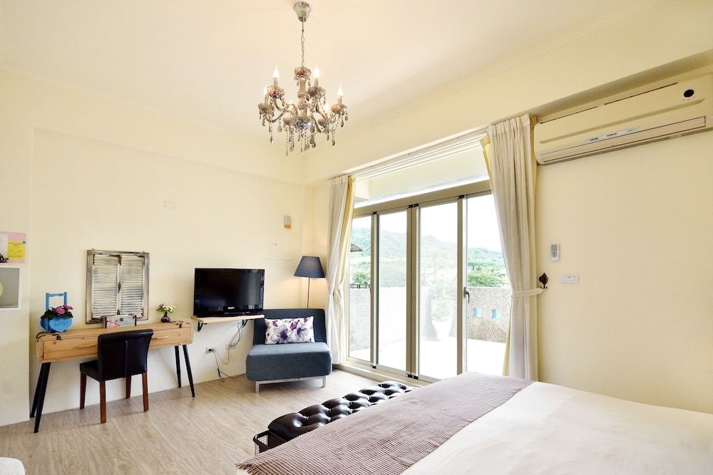 Moon Villa B&B Elite Double Room 2