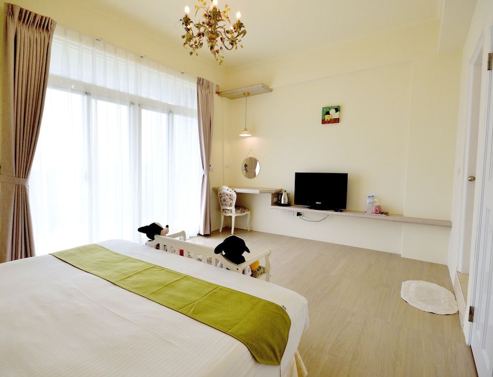 Moon Villa B&B Basic Double Room 6