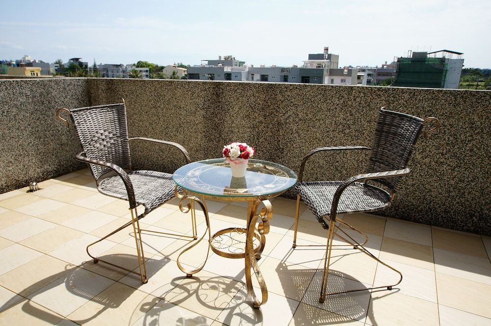 Moon Villa B&B Basic Double or Twin Room, 1 Bedroom 7