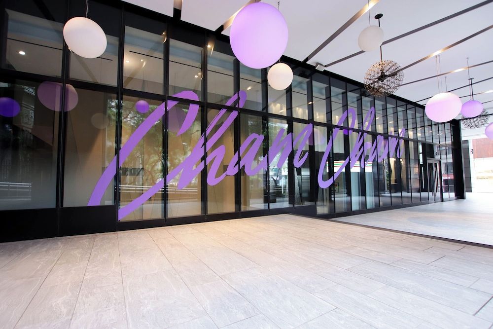 undefined Hotel Cham Cham - Taipei 9