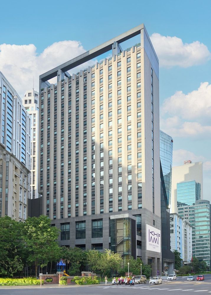 undefined Hotel Cham Cham - Taipei 8