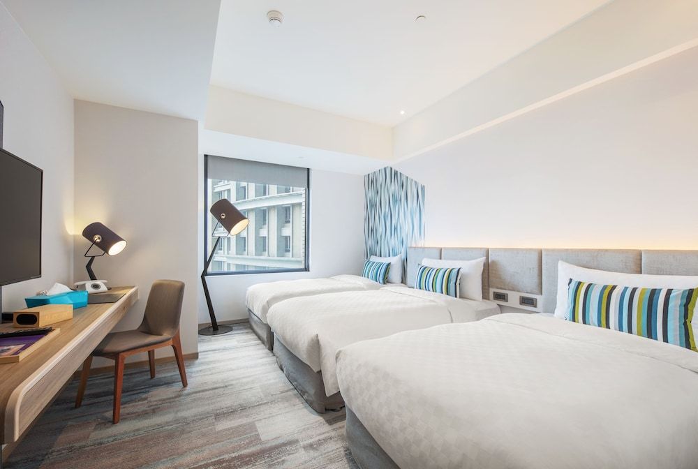 undefined Hotel Cham Cham - Taipei 3