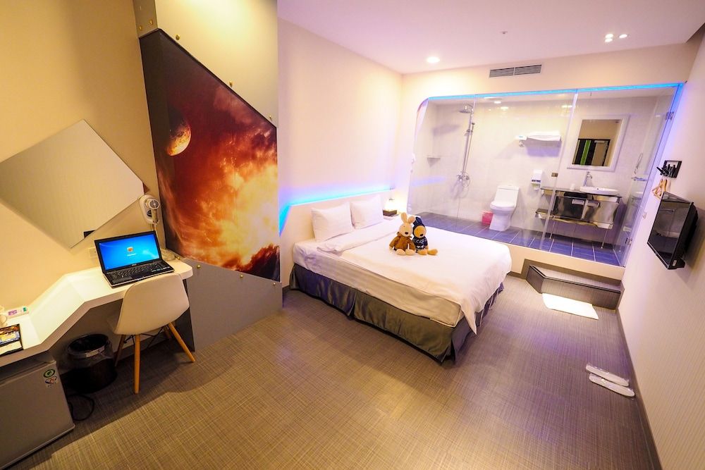 Economy Double Room (No Parking)