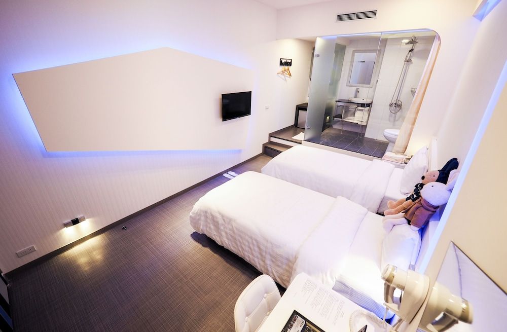 Romantic Twin Room, 2 Twin Beds