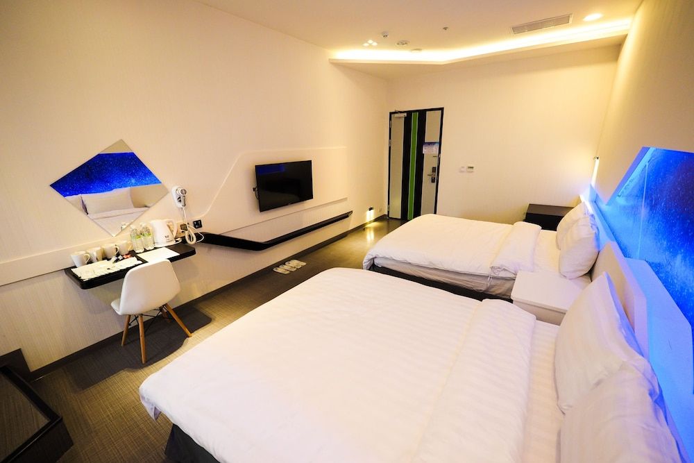 Quadruple Room
