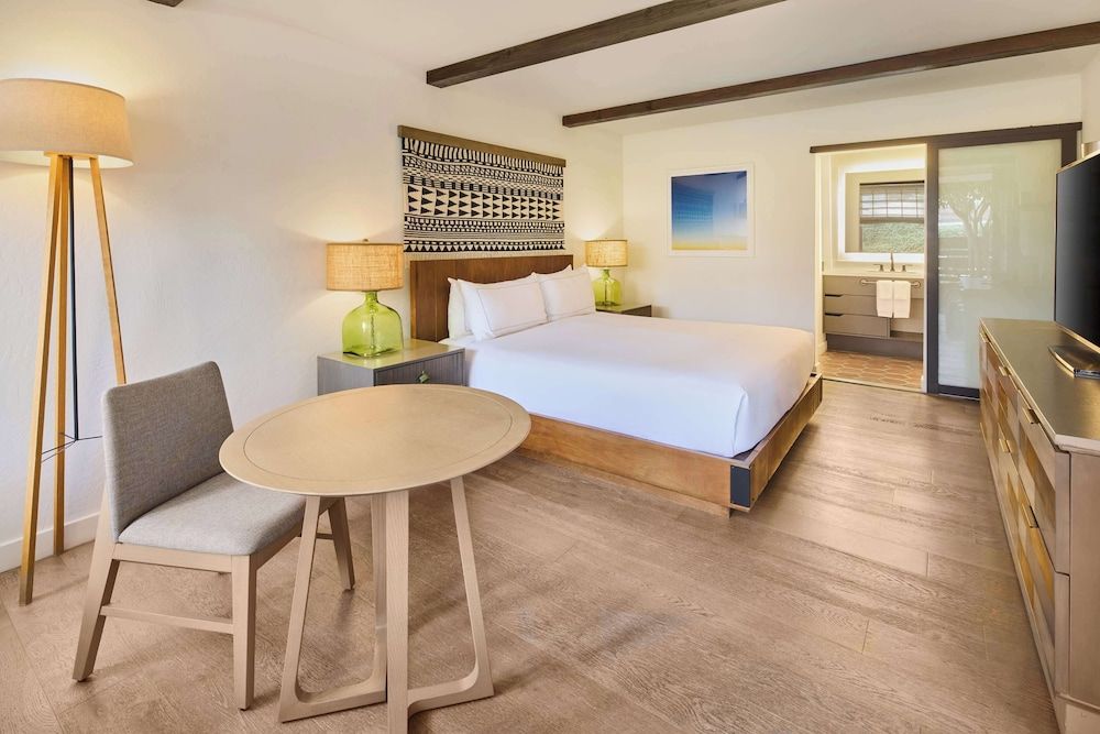 Room, 1 King Bed, Accessible (Roll-In Shower)