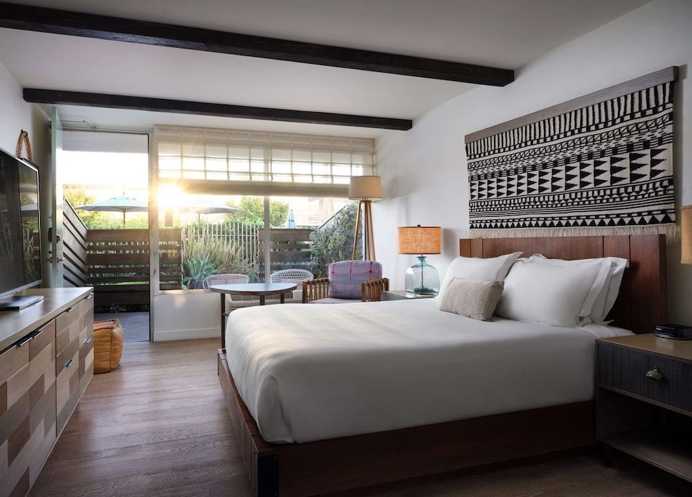 Room, 1 King Bed, Patio
