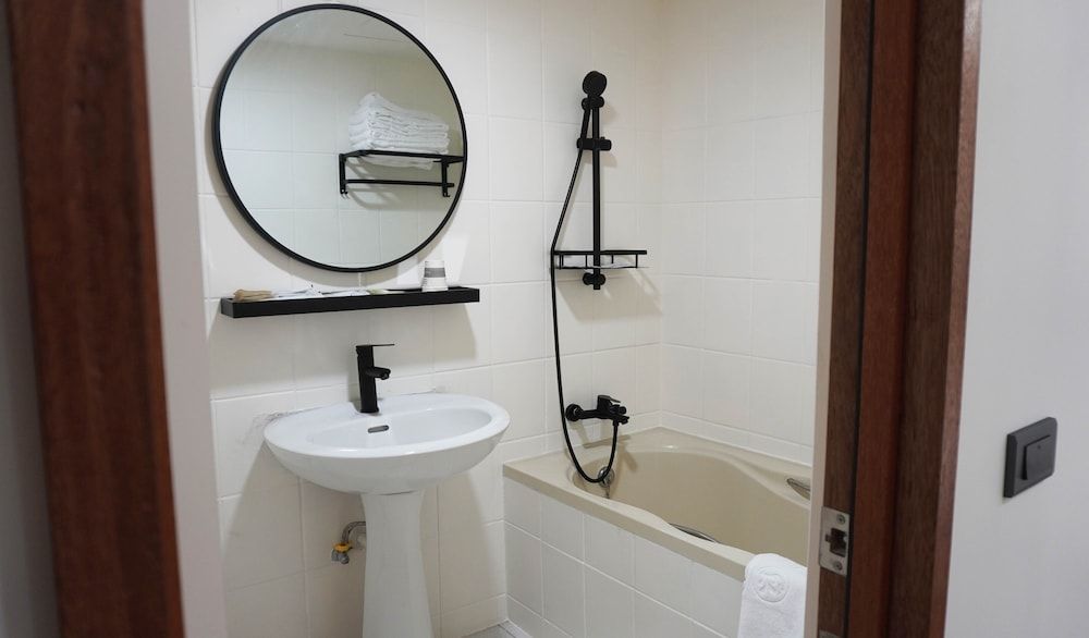 Suao Hotel Gallery Quadruple Room 4