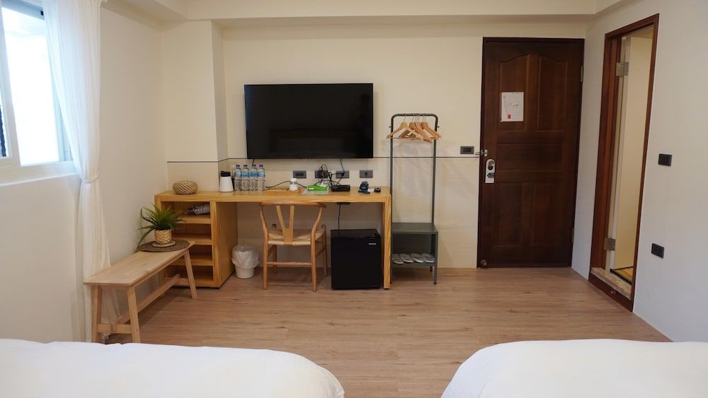 Suao Hotel Gallery Quadruple Room 7