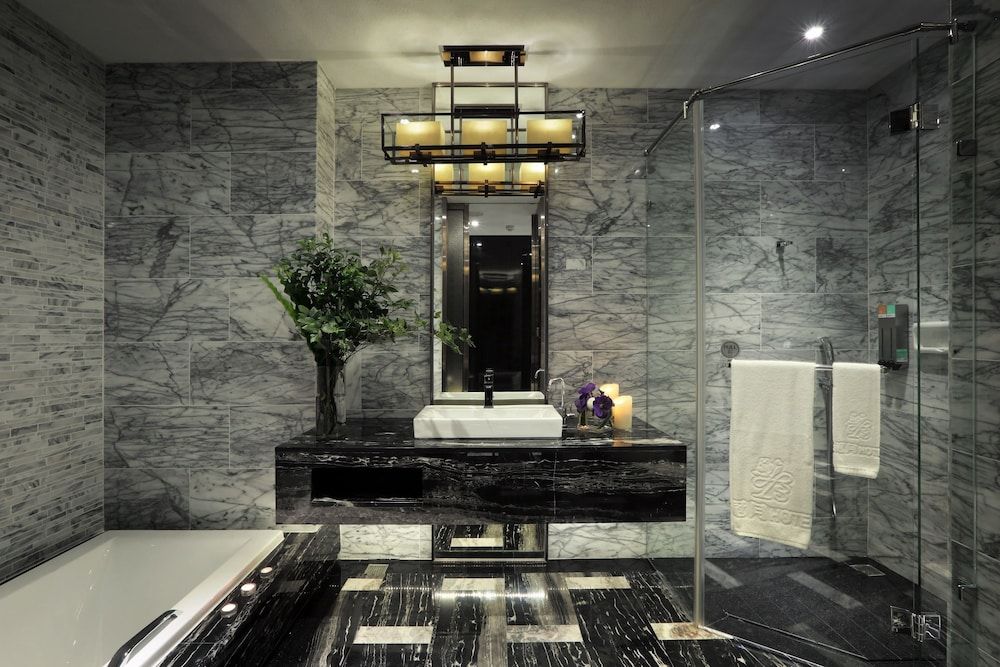 Puli Ease Hotel Double Room, 1 Double Bed, Bathtub 4