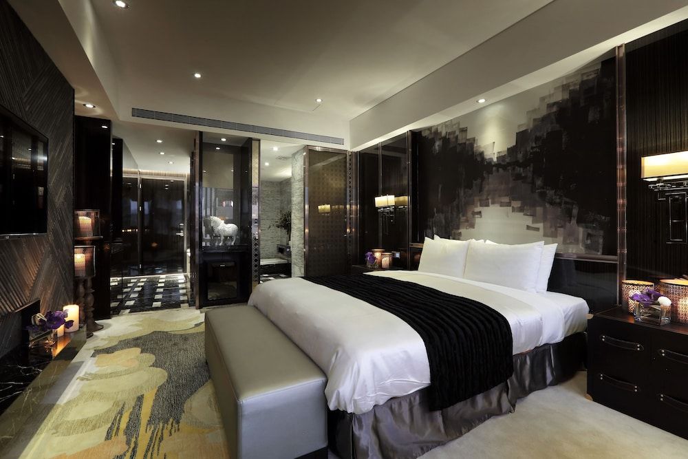 Puli Ease Hotel Double Room, 1 Double Bed, Bathtub 3