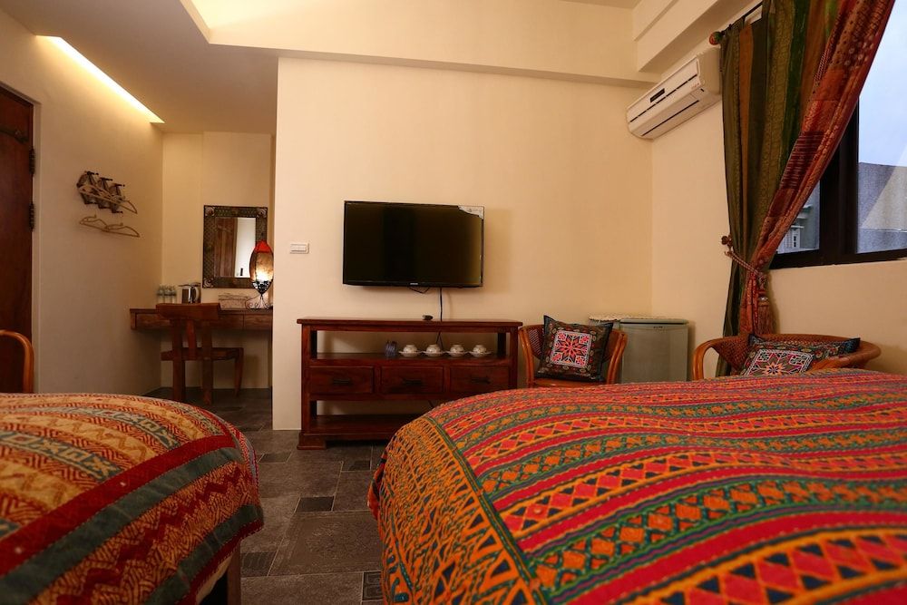 Pulamayama B&B Family Quadruple Room 4