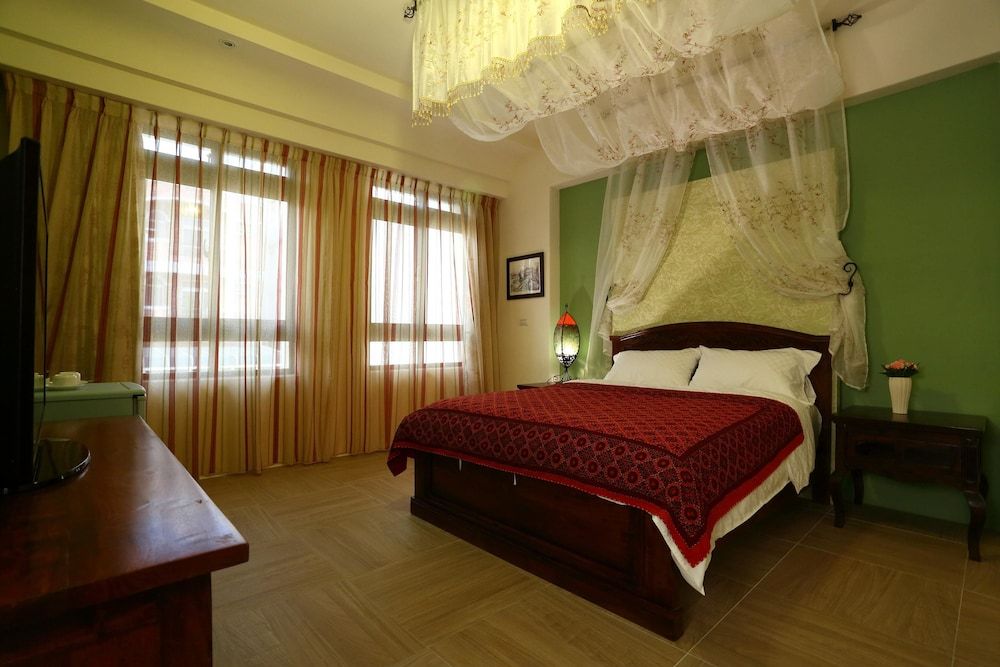 Pulamayama B&B Deluxe Double Room 5