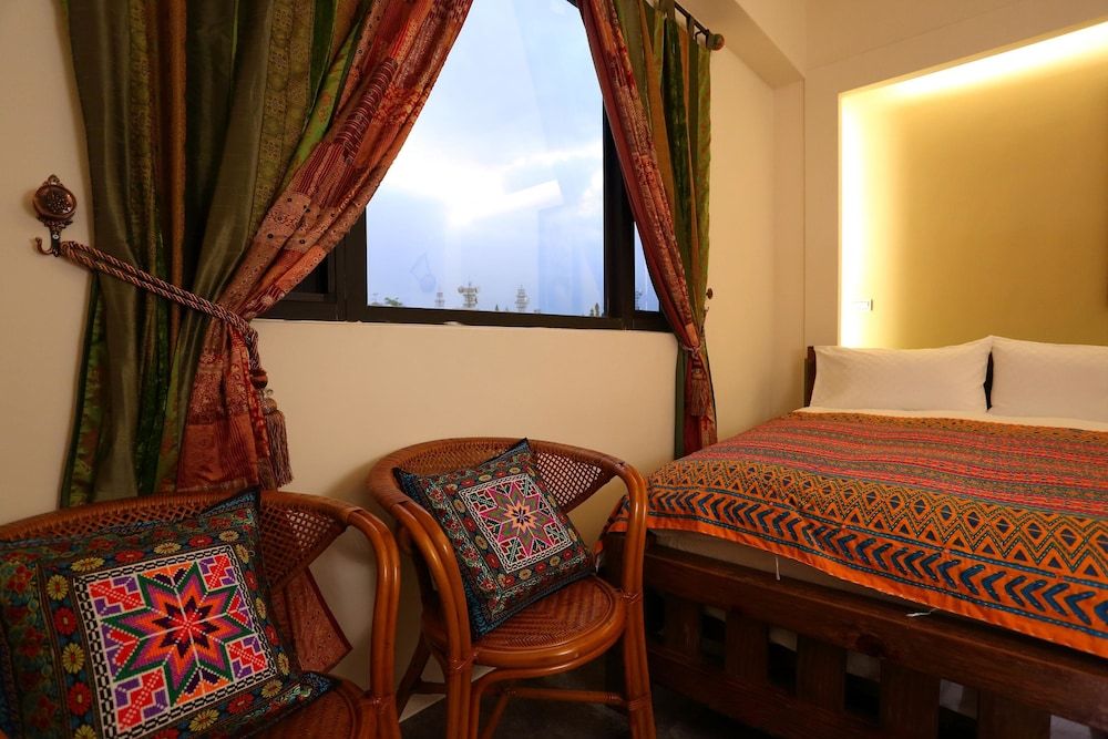 Pulamayama B&B Family Quadruple Room 3