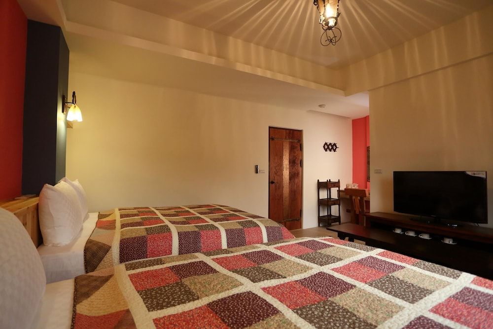 Pulamayama B&B Family Quadruple Room 5