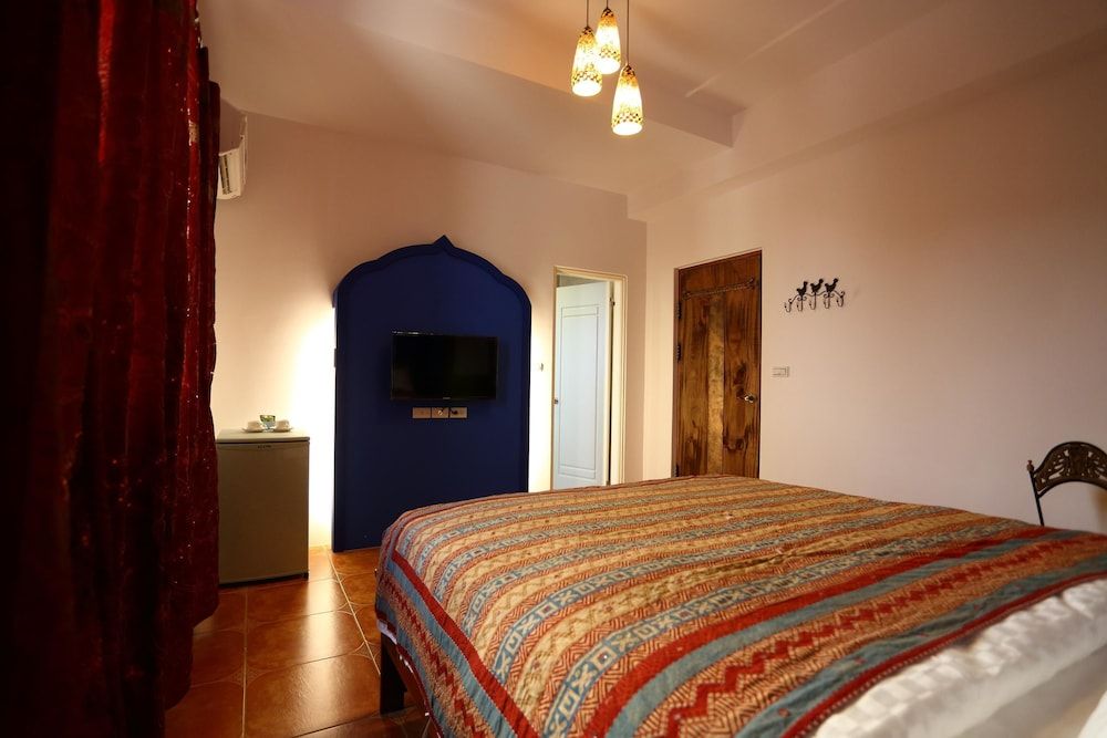 Pulamayama B&B Standard Double Room