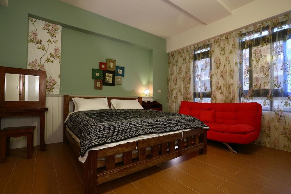 Pulamayama B&B Deluxe Double Room 3